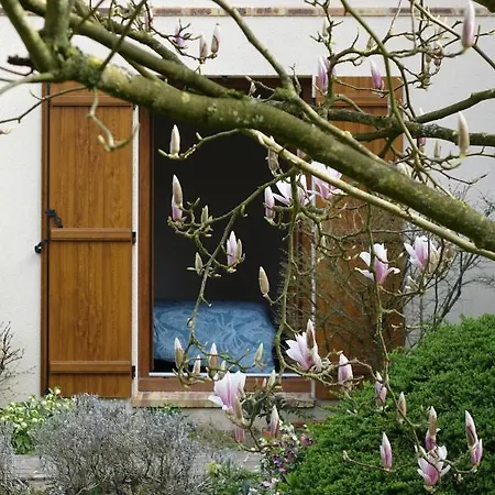 Bed & Breakfast Les Prunelliers Rambouillet