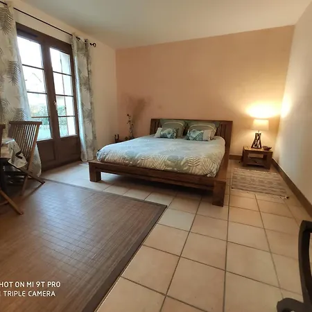 Les Prunelliers Bed & Breakfast Rambouillet